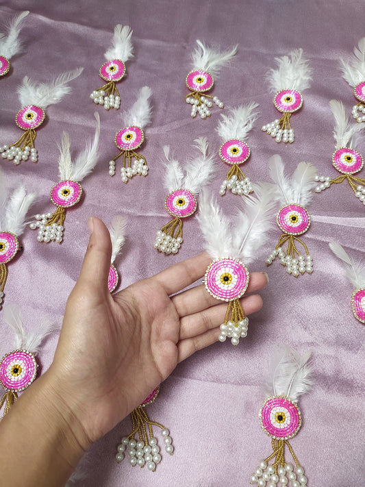 Evil eye brooch Pack Of 10