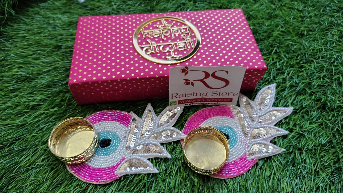 Diwali hamper/tealight/gift