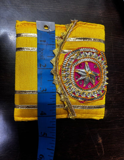 Trendy gota coin pouch pack of 10