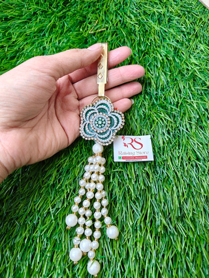 Unique pearl saree challa pack of 10