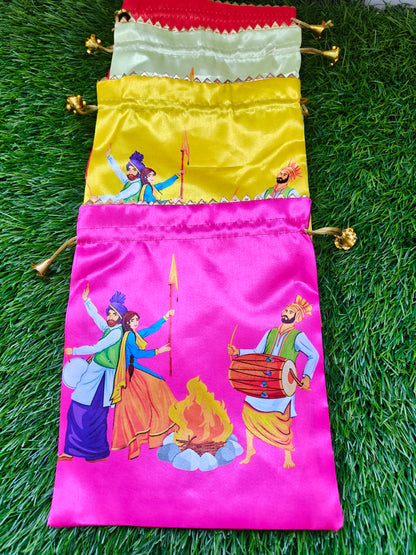 Lohari special potli pack of 10