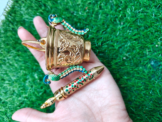 Peacock balti pichkari pack of 10