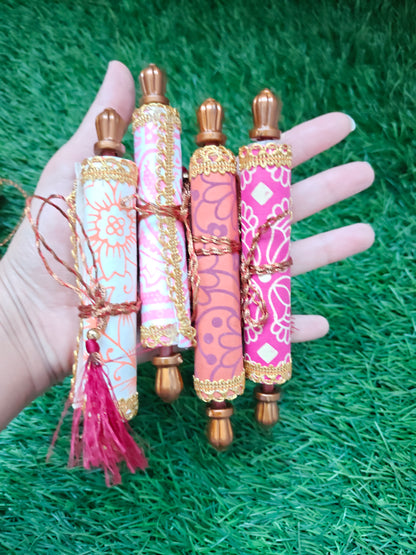 Scroll envelope pack of 10