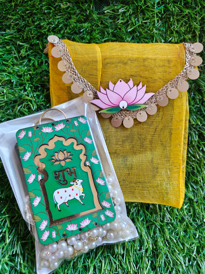 Pichwai shubh labh hamper