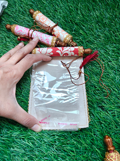 Scroll envelope pack of 10