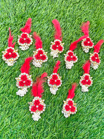 Triple rose combo pack of 10 combo