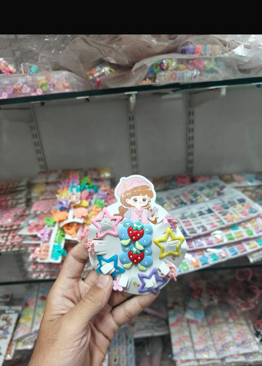 Princess hair accessory pack of 12 sets