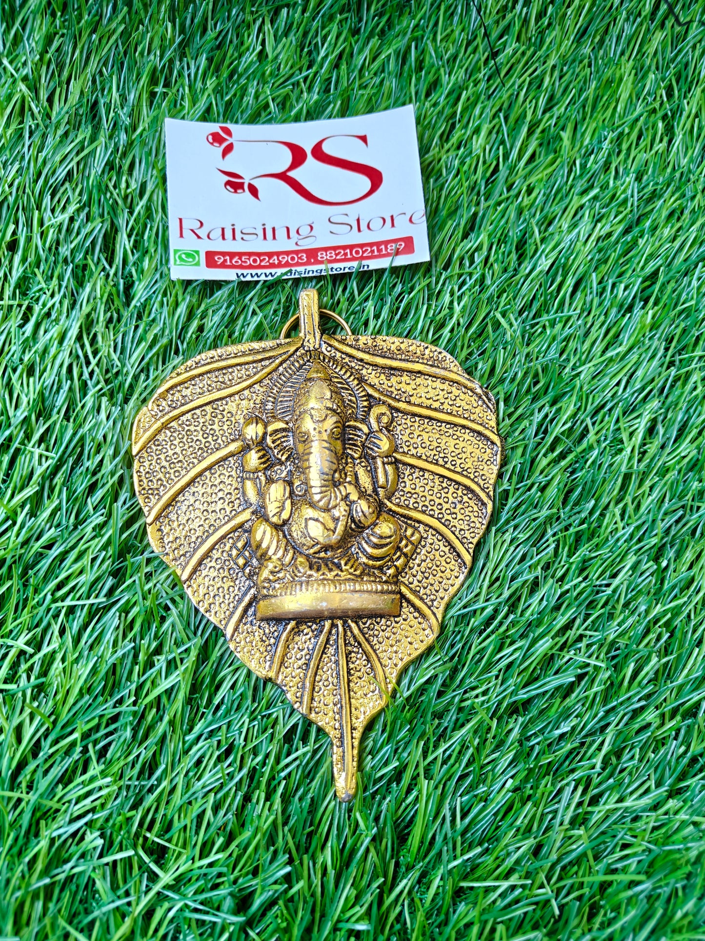 Ganesha hanging for chaturthi gift