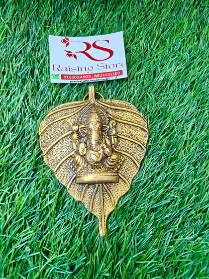 Ganesha hanging for chaturthi gift