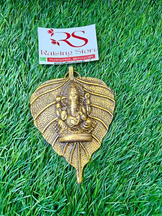 Ganesha hanging for chaturthi gift