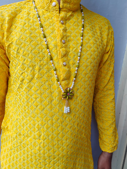 Barati swagat artificial elaichi mala pack of 10