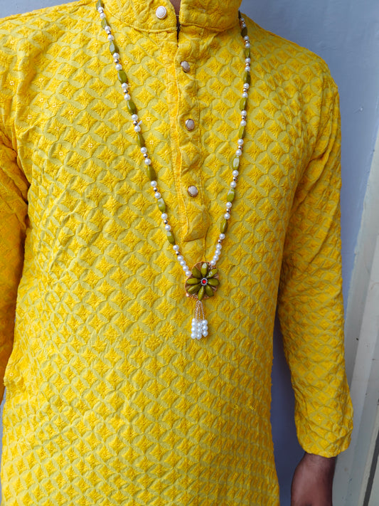 Barati swagat artificial elaichi mala pack of 10