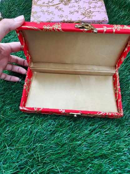 Angoori design cash box