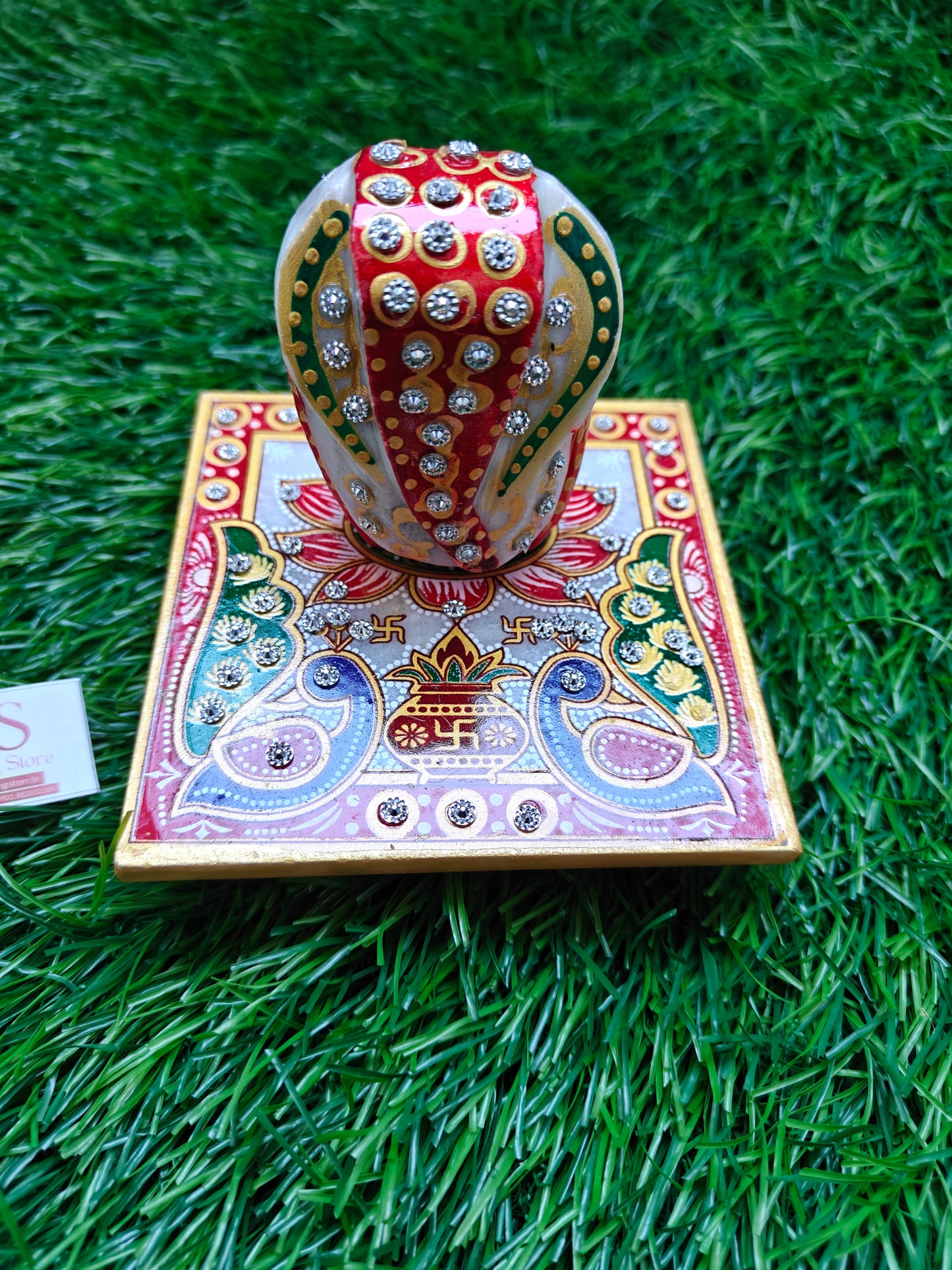 Ganesh poojan gift