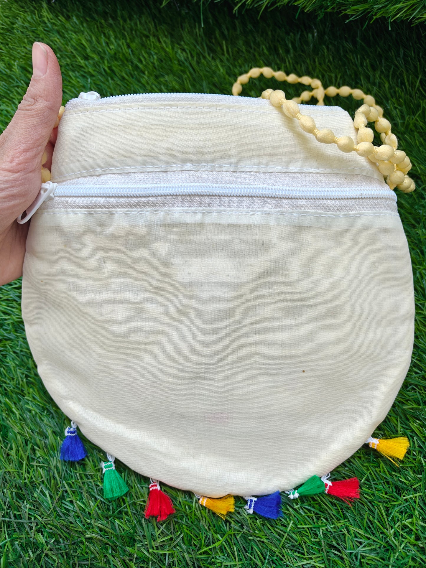 Embroidered siling bag pack of 10