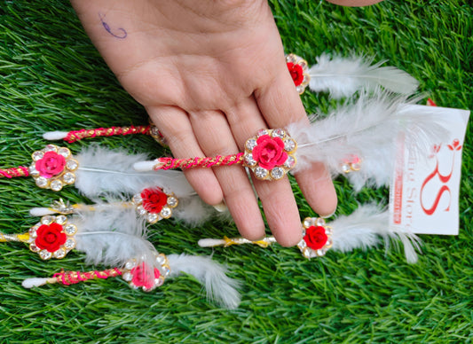 Beautiful tilak stick pack of 10