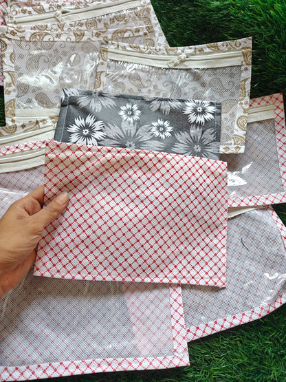 Room hamper pouches pack of 10