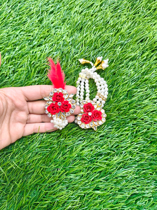 Triple rose combo pack of 10 combo