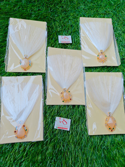 Beautiful kalingi for baraties pack of 12