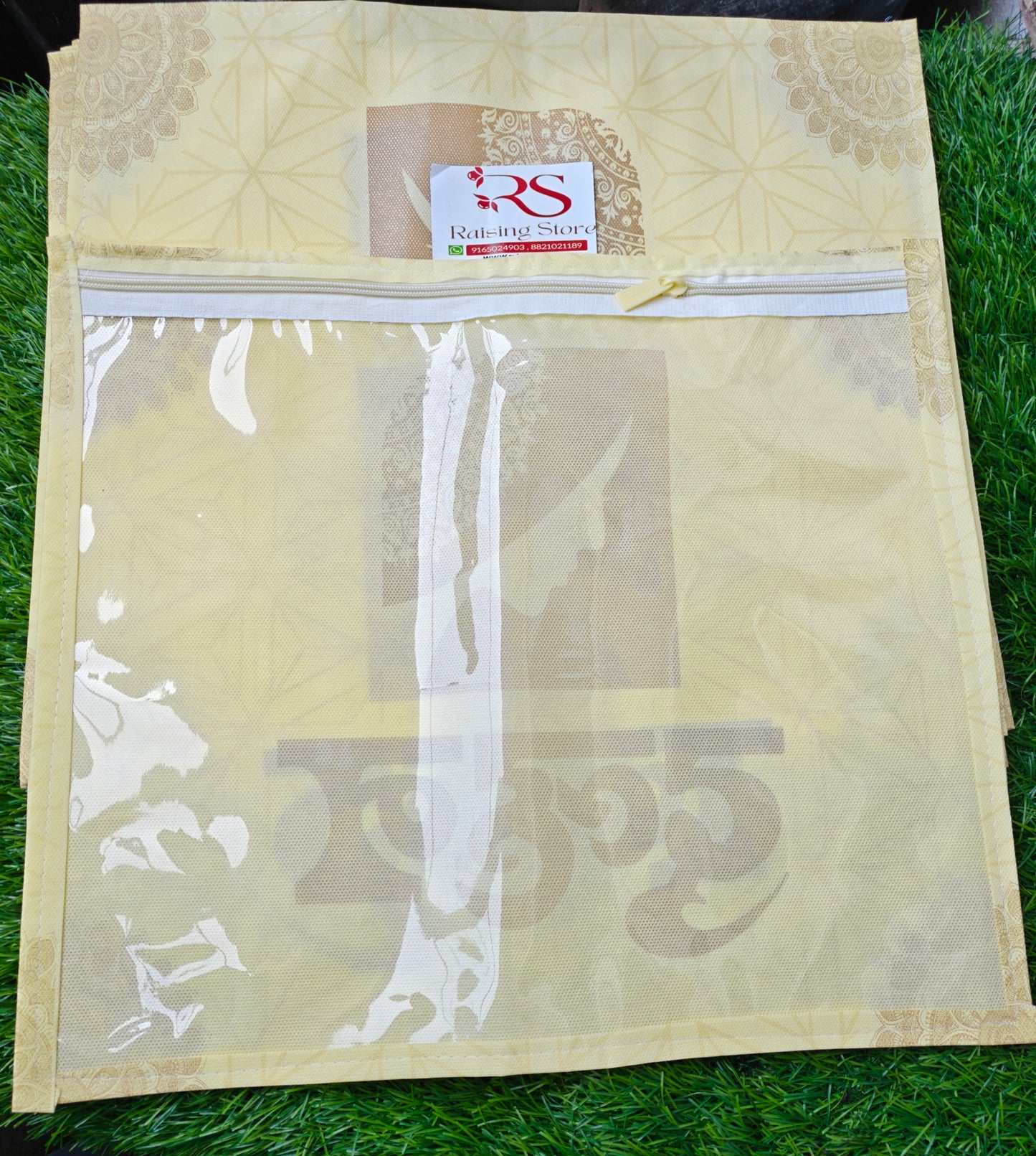 Dulhaniya saree cover pack of 12