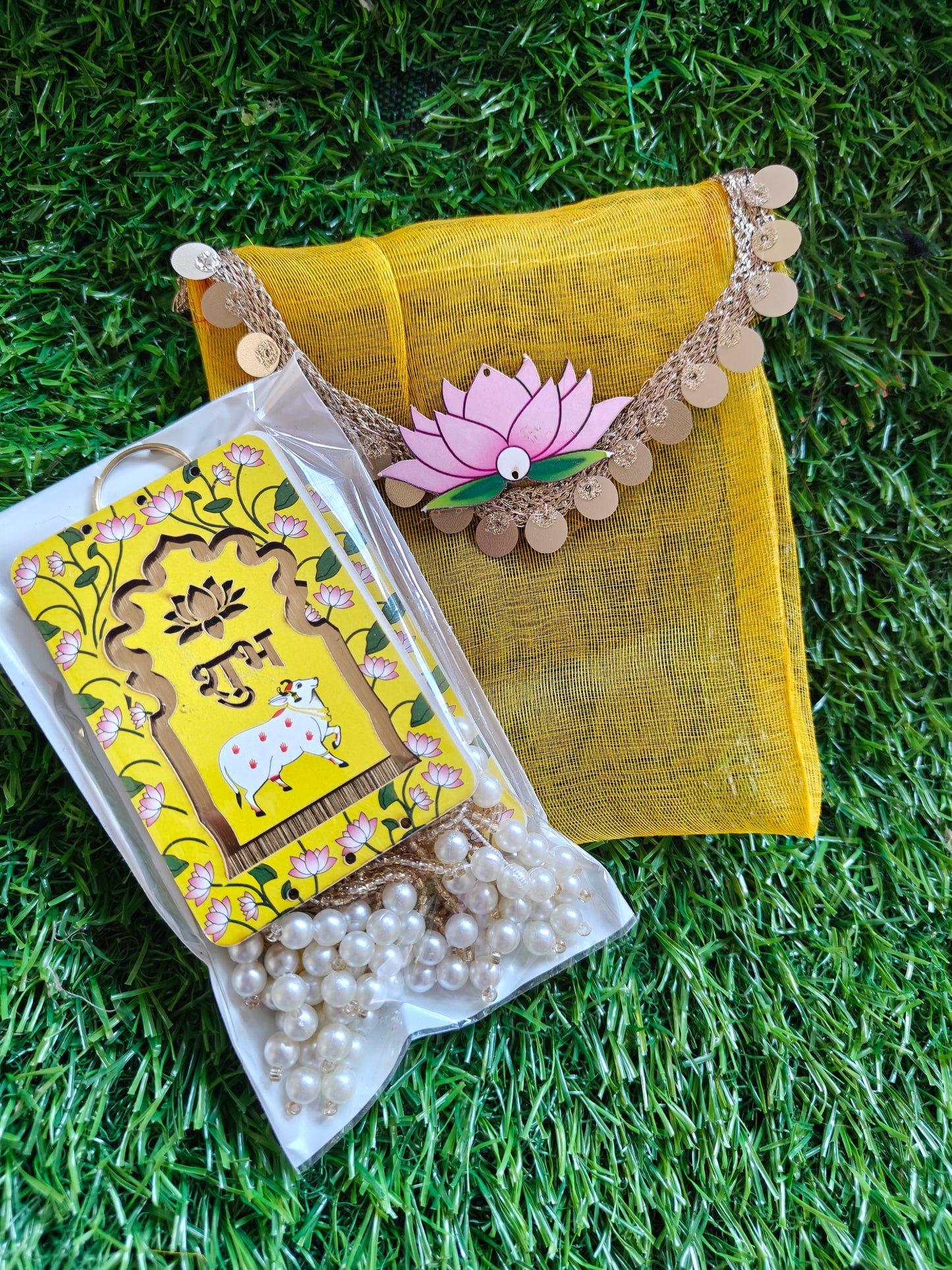 Pichwai shubh labh hamper