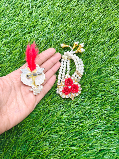 Triple rose combo pack of 10 combo