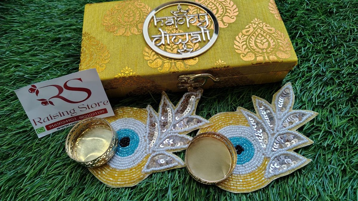 Diwali hamper/tealight/gift