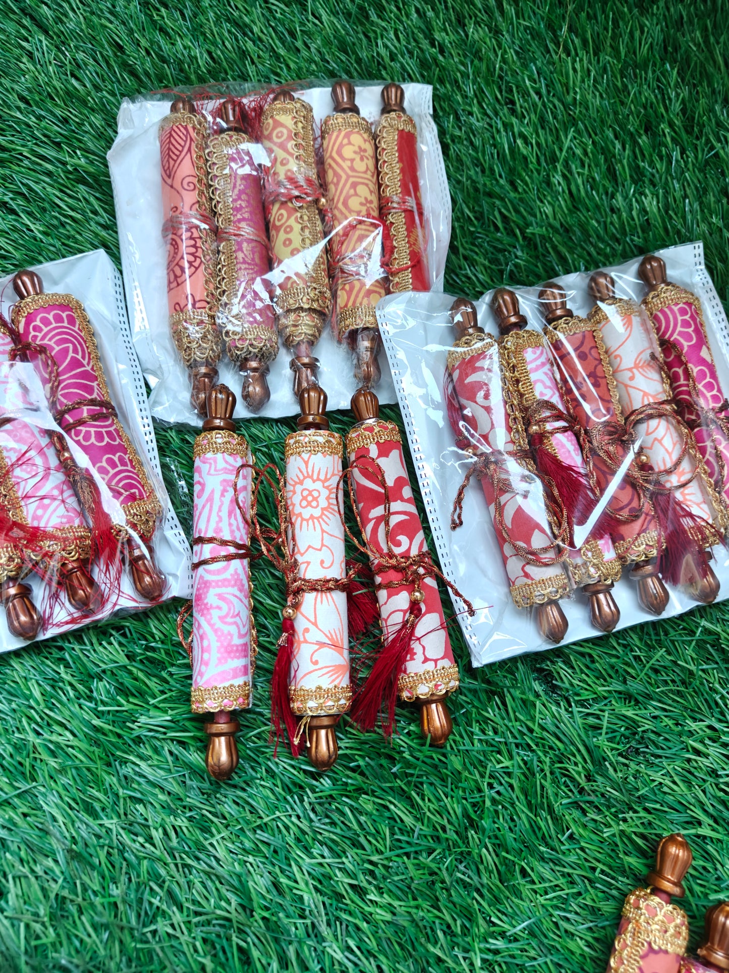 Scroll envelope pack of 10