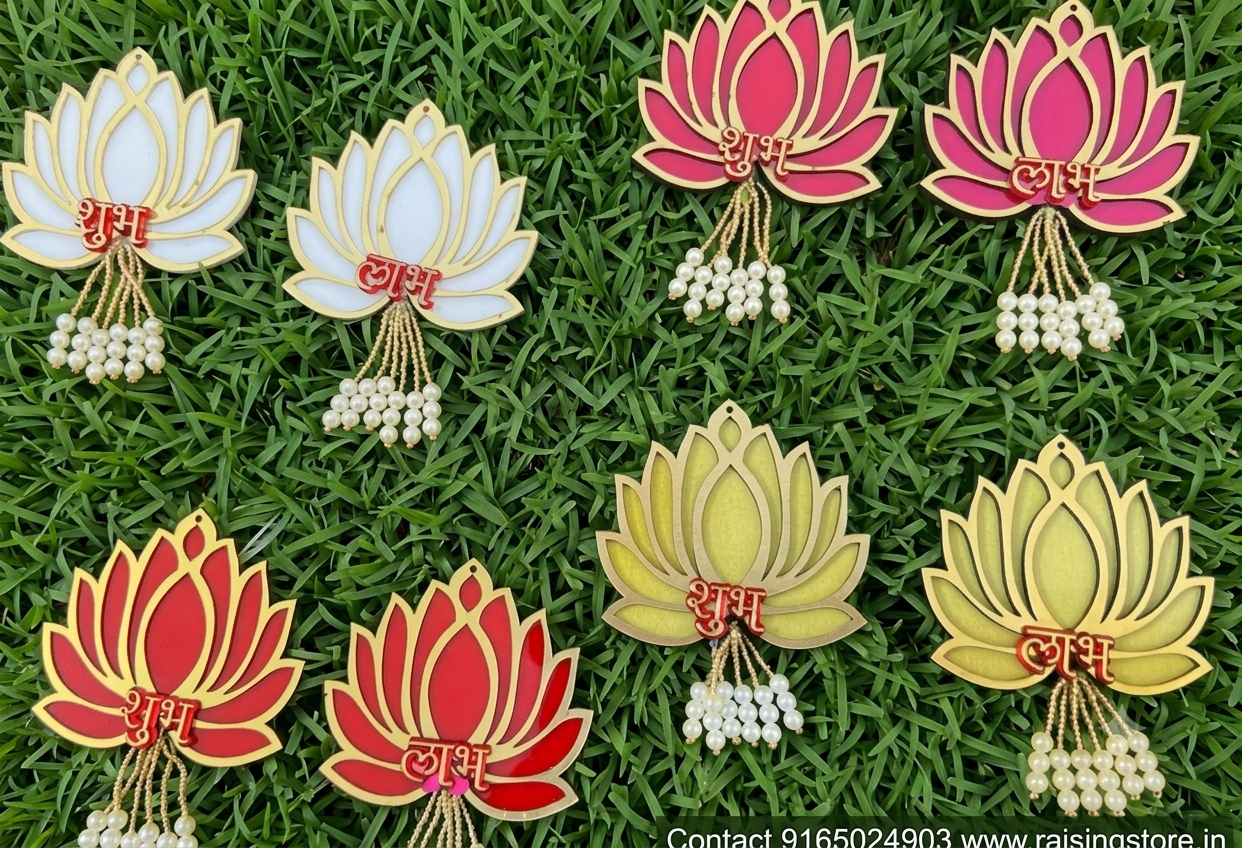 Lotus Shubh labh