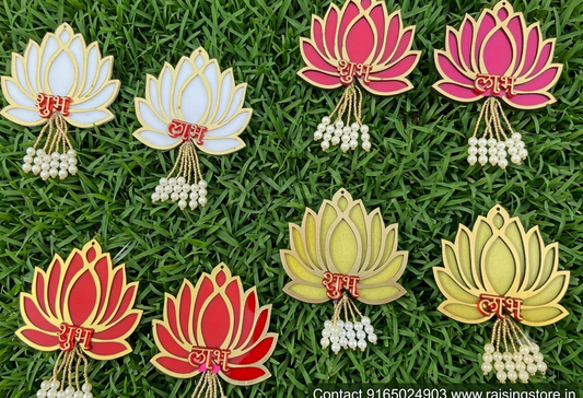 Lotus Shubh labh