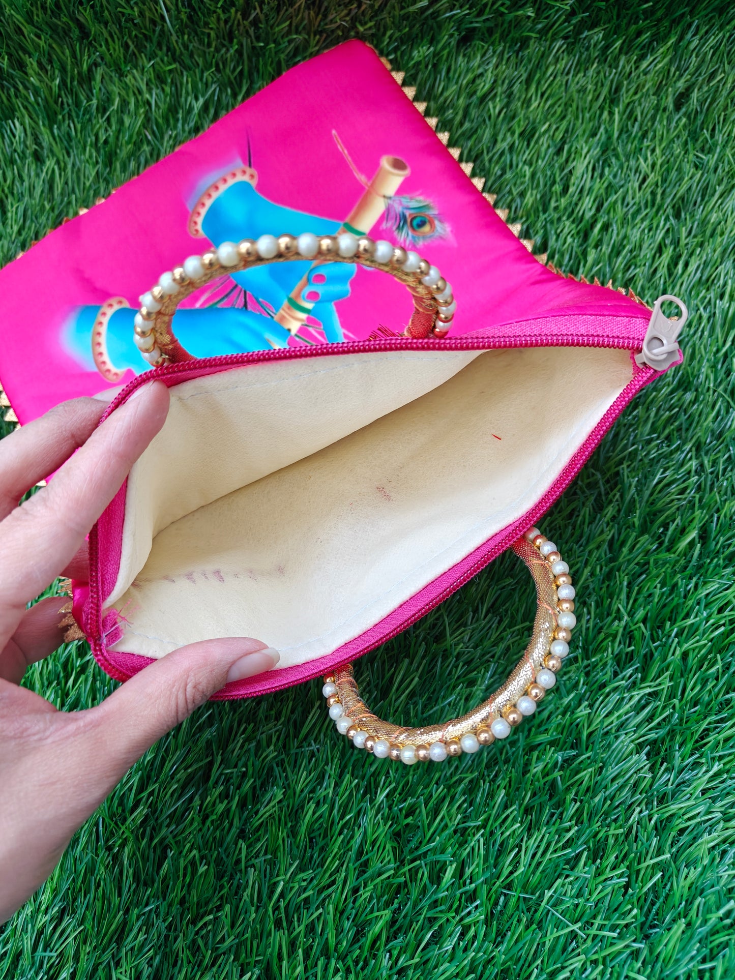 Krishna flute bag pack of 10