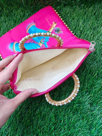 Krishna flute bag pack of 10