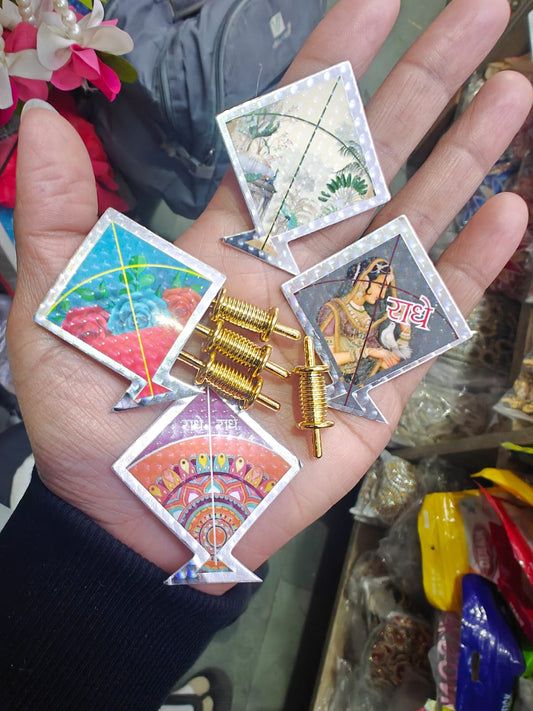 Sticker kite 🪁 pack of 10