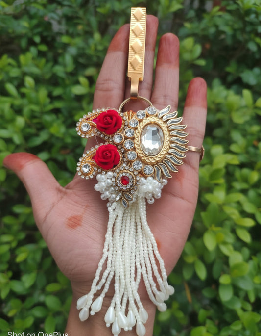 Unique diamond saree challa pack of 10