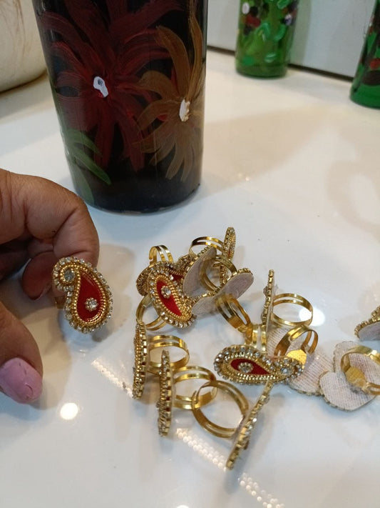 Carry ring pack of 10