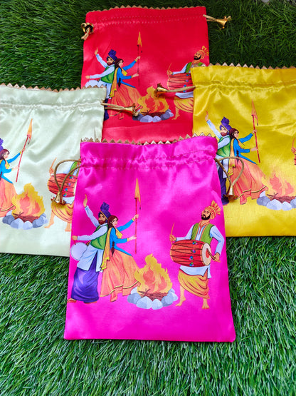 Lohari special potli pack of 10