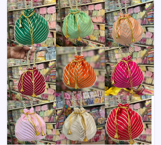 Gota line matka potli pack of 10