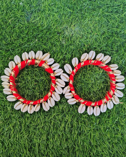 Shell Bracelet Pack of 10 Pair